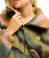 Billabong + Barra Half Zip Black Pebble - 5