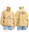 Stone Town Sherpa Vest Oat + Billabong