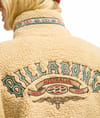 Billabong + Stone Town Sherpa Vest Oat - 7