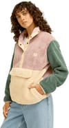 Billabong + Switchback Pullover Sea Fog