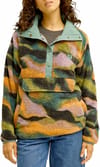 Switchback Pullover Black Multi + Billabong