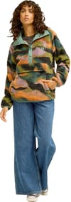 Billabong + Switchback Pullover Black Multi - 4