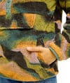 Billabong + Switchback Pullover Black Multi - 6