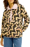 Switchback Pullover Black Sands + Billabong