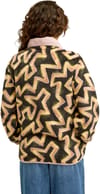 Billabong + Switchback Pullover Black Sands