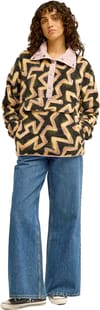 Billabong + Switchback Pullover Black Sands - 3