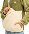 Billabong + Switchback Pullover White Cap - 6