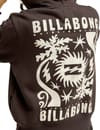 Billabong + Always Looking Zip Hood Black Pebble - 7