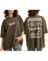 Tropical Filmor SS Tee Off Black + Billabong