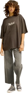 Billabong + Tropical Filmor SS Tee Off Black - 5