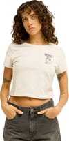 Billabong + Magic Sunset SS Tee Grey Heather