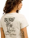 Billabong + Magic Sunset SS Tee Grey Heather - 6