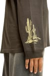 Billabong + Familiar Roads LS Tee Off Black - 6