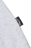 Billabong + Burleigh Mock Neck Sweatshirt Light Grey Heather - 8