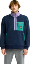 Billabong + Boundary Shore Grape Leaf - 3