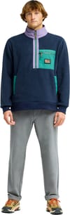 Billabong + Boundary Shore Grape Leaf - 6