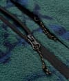 Billabong + Boundary Mock Neck Smoke Pine - 7