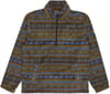 Boundary Mock Neck Raven + Billabong