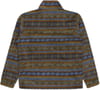 Billabong + Boundary Mock Neck Raven