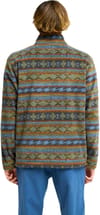 Billabong + Boundary Mock Neck Raven - 5