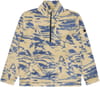 Boundary Mock Neck Sand Khaki + Billabong
