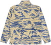 Billabong + Boundary Mock Neck Sand Khaki