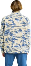 Billabong + Boundary Mock Neck Sand Khaki - 5
