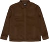 Fairbanks Overshirt Dark Cedar + Billabong