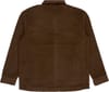 Billabong + Fairbanks Overshirt Dark Cedar