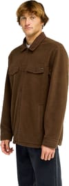 Billabong + Fairbanks Overshirt Dark Cedar - 4