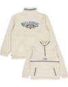 Tombstone Half Zip Oatmeal + Billabong