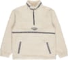 Billabong + Tombstone Half Zip Oatmeal