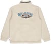 Billabong + Tombstone Half Zip Oatmeal - 3
