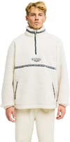 Billabong + Tombstone Half Zip Oatmeal - 4