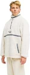 Billabong + Tombstone Half Zip Oatmeal - 5