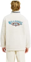 Billabong + Tombstone Half Zip Oatmeal - 6