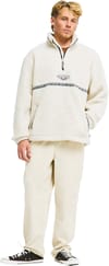 Billabong + Tombstone Half Zip Oatmeal - 7
