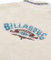Billabong + Tombstone Half Zip Oatmeal - 8