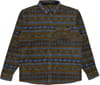 Furnace Polar Shirt Raven + Billabong