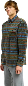 Billabong + Furnace Polar Shirt Raven - 4