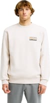 Billabong + Compass Crew Oatmeal - 4