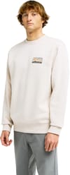 Billabong + Compass Crew Oatmeal - 5