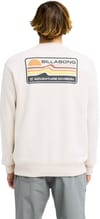 Billabong + Compass Crew Oatmeal - 6