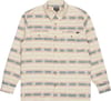 Offshore Jacquard Flannel Oatmeal + Billabong