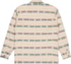 Billabong + Offshore Jacquard Flannel Oatmeal