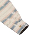 Billabong + Offshore Jacquard Flannel Oatmeal - 8
