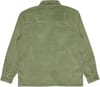 Billabong + Bong Days Corduroy Shirt Hedge Green