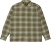 Ventura Overshirt Hedge Green + Billabong