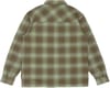 Billabong + Ventura Overshirt Hedge Green