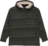 Furnace Bonded Jacquar Black + Billabong